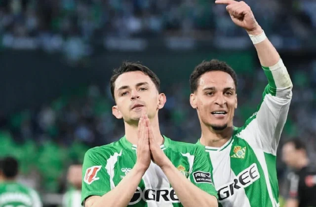 Antony Reports Burglary at Home After Real Betis Beat Porto