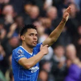 Diego Gómez Stuns Crystal Palace with Long-Range Goal in Brighton’s 5-0 Win