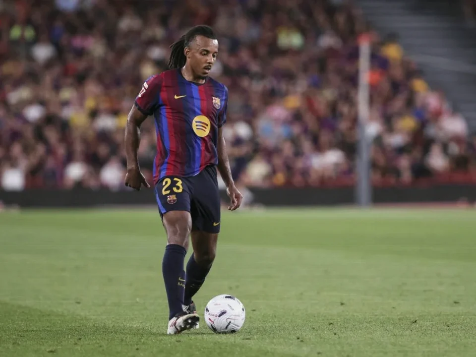 Jules Koundé Becomes Barcelona’s Most-Capped French Player