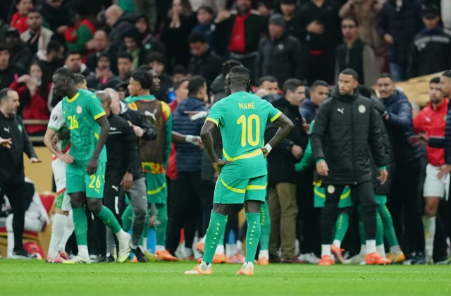 CAS to Hear Senegal Appeal Over 2025 AFCON Title Stripping