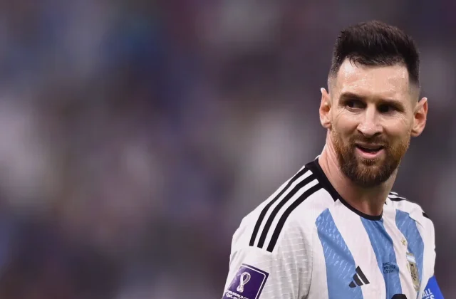 Lionel Messi Bought 20 Motorcycles for Argentina Staff, Says Julián Camino