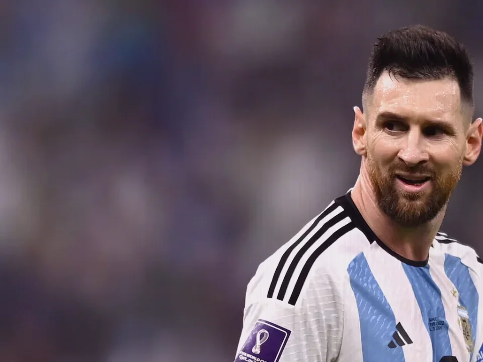 Lionel Messi Bought 20 Motorcycles for Argentina Staff, Says Julián Camino