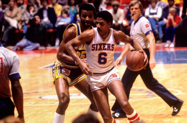 Julius Erving Urges NBA to Honor ABA Legacy on Merger’s 50th Anniversary