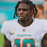 Tyreek Hill Ordered to Pay Estranged Wife $500K in Miami Battery Case