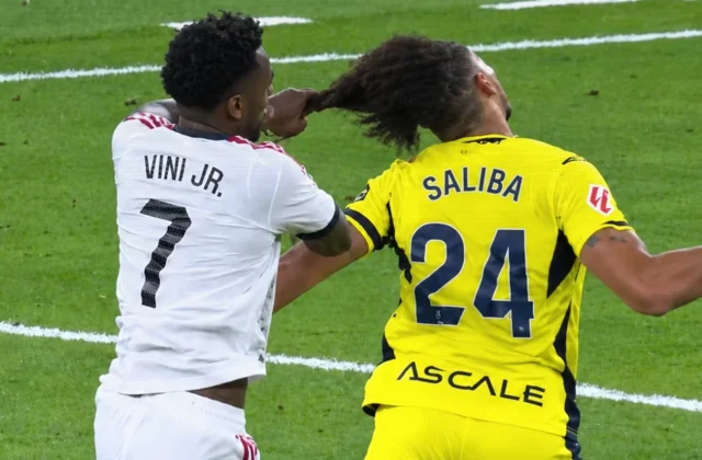 Vinicius Faces Debate Over Four-Match Suspension