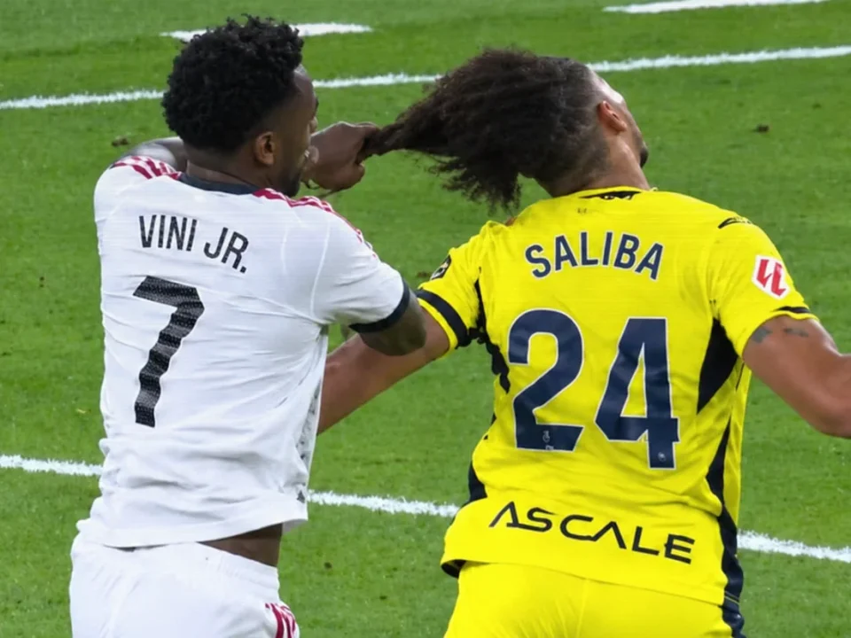 Vinicius Faces Debate Over Four-Match Suspension
