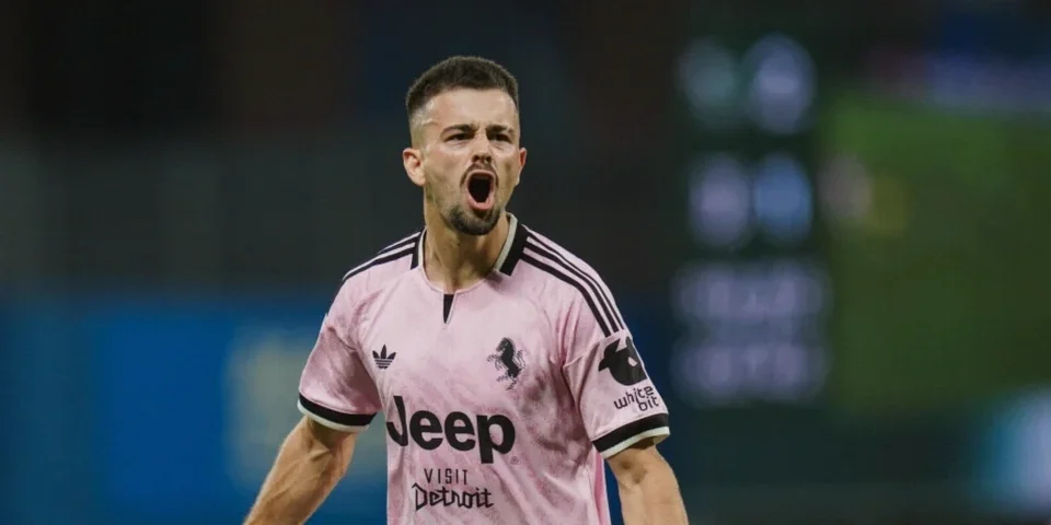 Edon Zhegrova Shines for Juventus but Misses Celta Vigo Clash