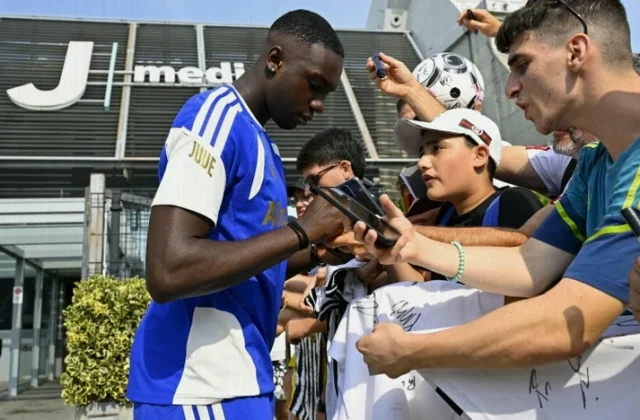 Jeff Ekhator Nears Juventus Return After Injury Setbacks