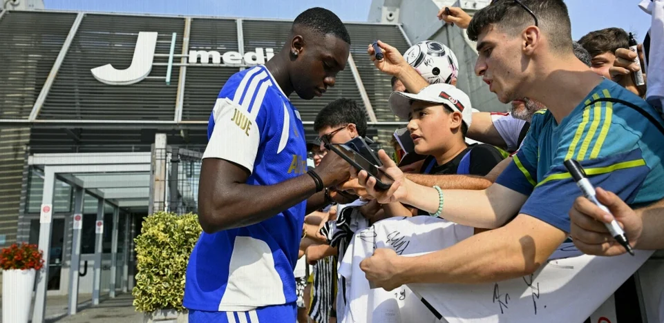 Jeff Ekhator Nears Juventus Return After Injury Setbacks