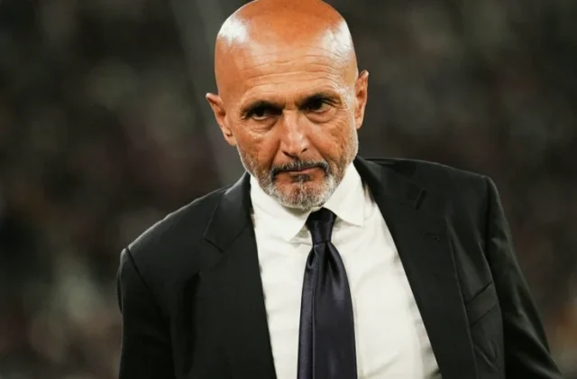 Spalletti Faces One-Match Ban After Cagliari Clash, Juventus Await Napoli
