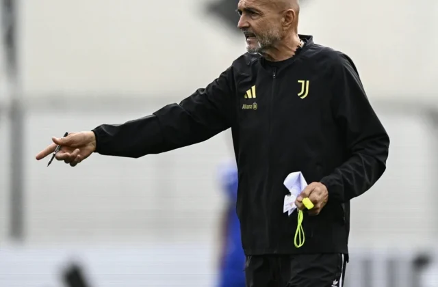 Juventus Host Cremonese in Turin Friendly During International Break