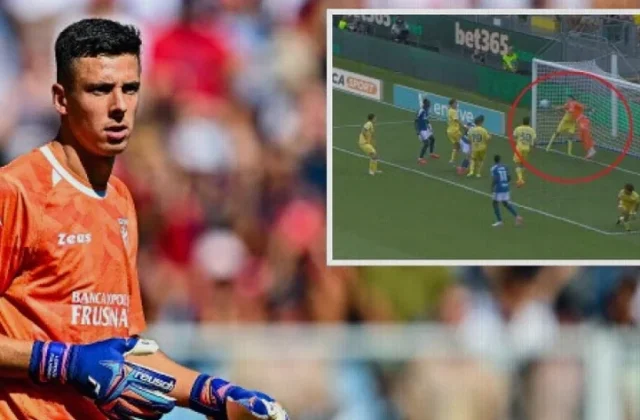 Lorenzo Palmisani’s Form Puts Juventus, Inter and Premier League on Alert
