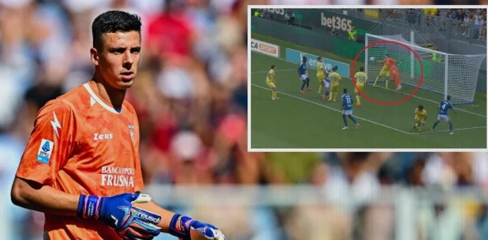 Lorenzo Palmisani’s Form Puts Juventus, Inter and Premier League on Alert