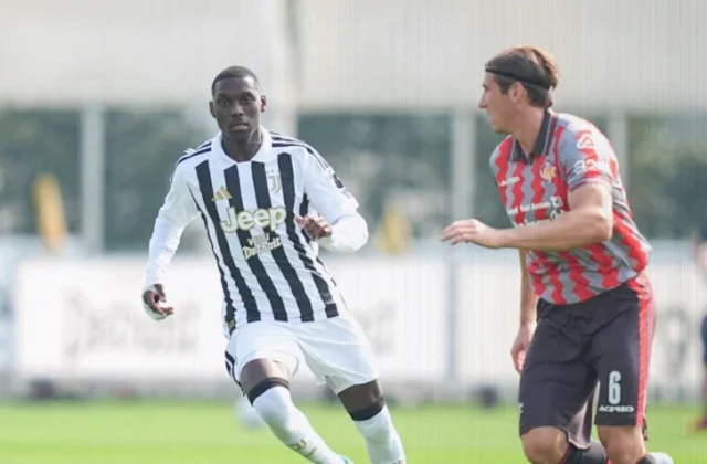 Kolo Muani Still Searching for Juventus Breakthrough After Cremonese Friendly