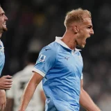 Lazio Thrash Juventus 3-0 to Join Inter at Serie A Summit