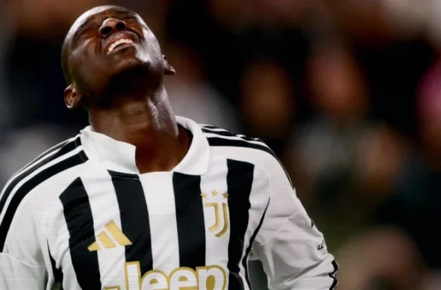 Juventus Plan January Striker Move for Champions League Push