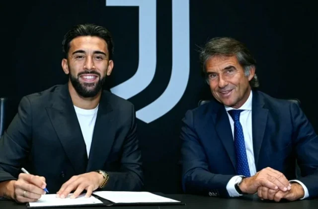 Juventus Extend Nico Gonzalez Contract Until 2030