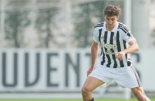Juventus Test Cambiaso as Midfield Playmaker in Cremonese Friendly
