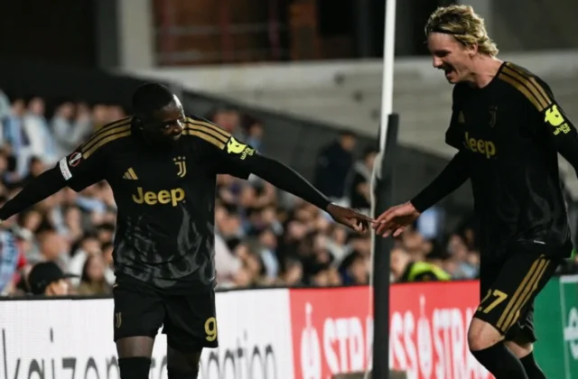 Juventus Host Rennes Seeking Europa League Response After Lazio Defeat