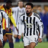 Juventus Bounce Back at Lecce as McKennie and Douglas Luiz Score