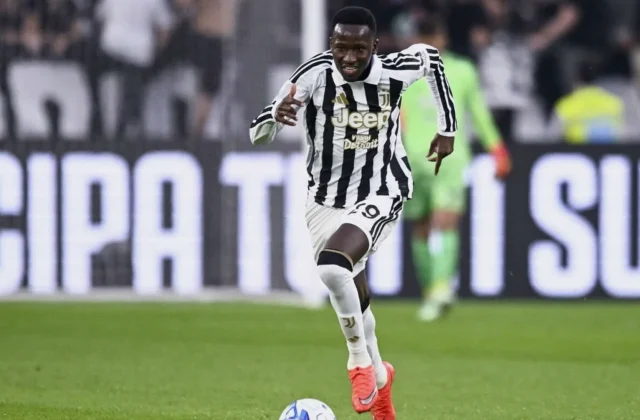 Pape Matar Sarr Emerging as Juventus’ Midfield Solution