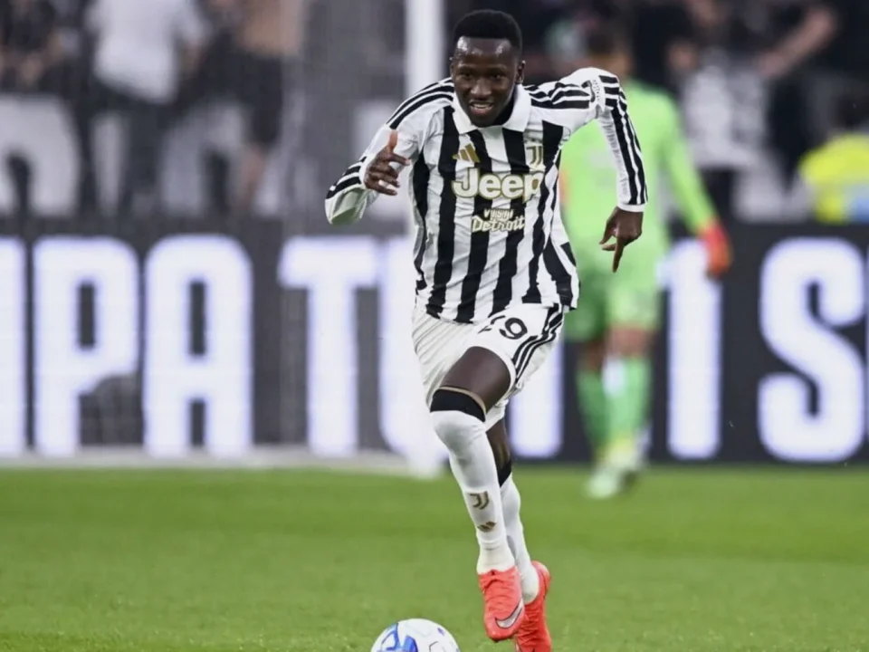 Pape Matar Sarr Emerging as Juventus’ Midfield Solution