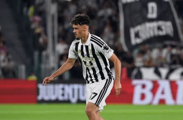 Alajbegovic Set to Start as Juventus Face Celta Vigo in Europe
