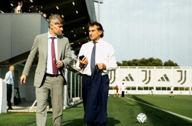 Juventus Reveal Executive Pay Structure in 2025/26 Financial Report
