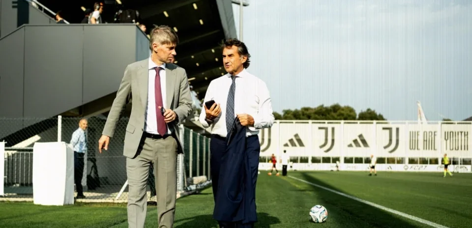 Juventus Reveal Executive Pay Structure in 2025/26 Financial Report