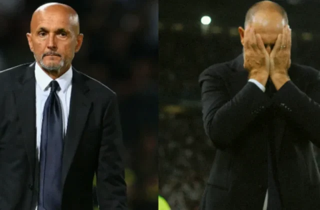 Juventus Need Lecce Win as Spalletti Faces Growing Pressure