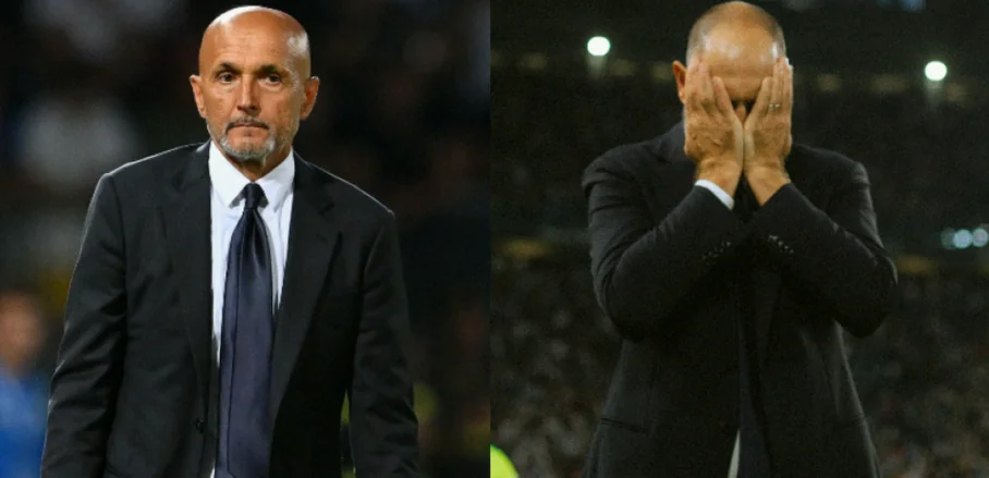 Juventus Need Lecce Win as Spalletti Faces Growing Pressure