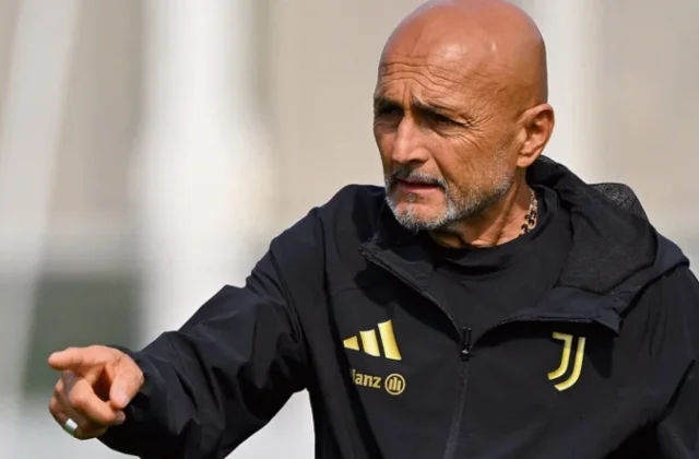 Spalletti Plans Juventus Rotation for Serie A and Europa League Push