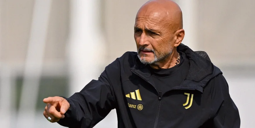 Spalletti Plans Juventus Rotation for Serie A and Europa League Push