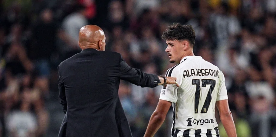 Juventus vs Lazio: Domenichini Takes Charge as Spalletti Is Suspended