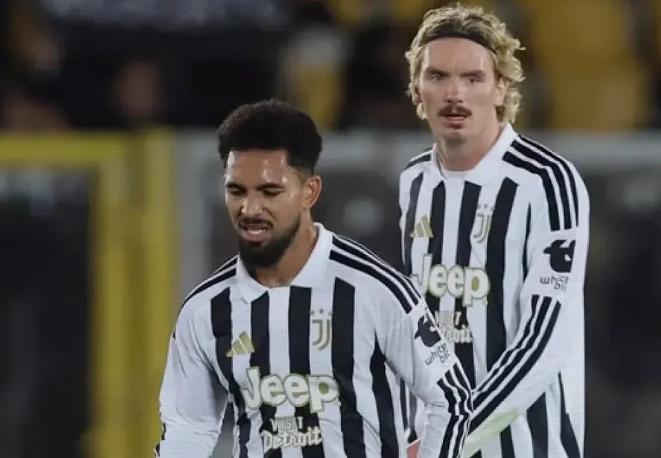 Douglas Luiz Inspires Juventus to 2-0 Win at Lecce