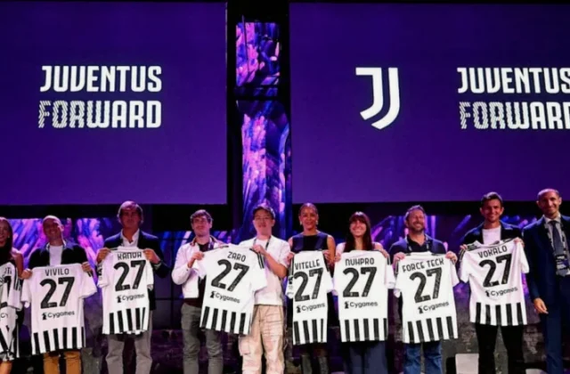 Juventus Select 11 Start-Ups for Second Year of Forward Squad