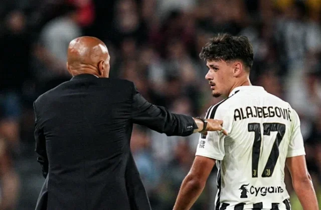 Juventus Injury Update: Alajbegovic and Cabal Ahead of Cagliari
