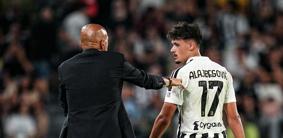 Juventus Injury Update: Alajbegovic and Cabal Ahead of Cagliari