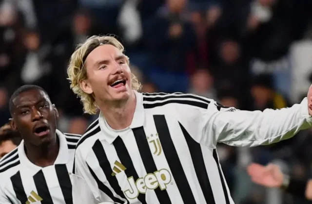 Juventus Held by Rennes as Home Struggles Deepen Under Spalletti