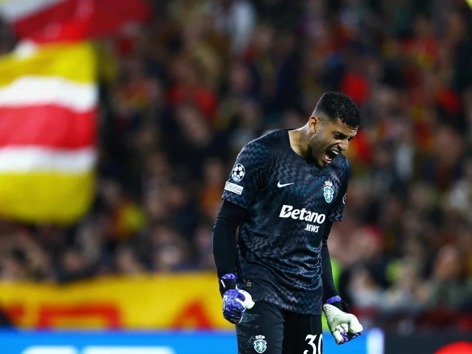 Kaique Pereira Shines as Sporting Win 2-0 at Lens in Champions League