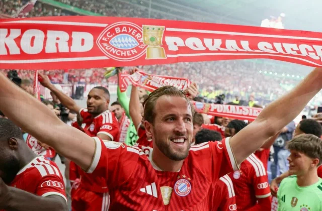 Harry Kane Nears Bayern Munich Contract Extension Until 2029