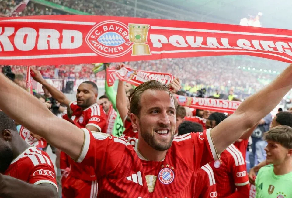 Harry Kane Nears Bayern Munich Contract Extension Until 2029