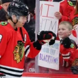 Patrick Kane Returns to Chicago as Blackhawks Open Against Blues