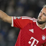 Kane Keeps Ronaldo’s Champions League Record in Sight After Bayern Draw