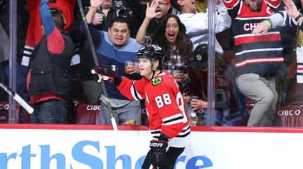 Patrick Kane Eyes First Win in Blackhawks Home Return