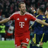 Harry Kane Nears Ronaldo’s Champions League Scoring Record