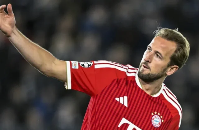 Harry Kane Closes on Ronaldo’s Champions League Scoring-Streak Record