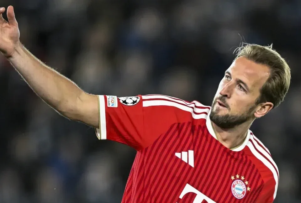 Harry Kane Closes on Ronaldo’s Champions League Scoring-Streak Record