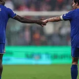 Mancini Gives Kayode, Ruggeri and Romano Their Chance Against Turkey