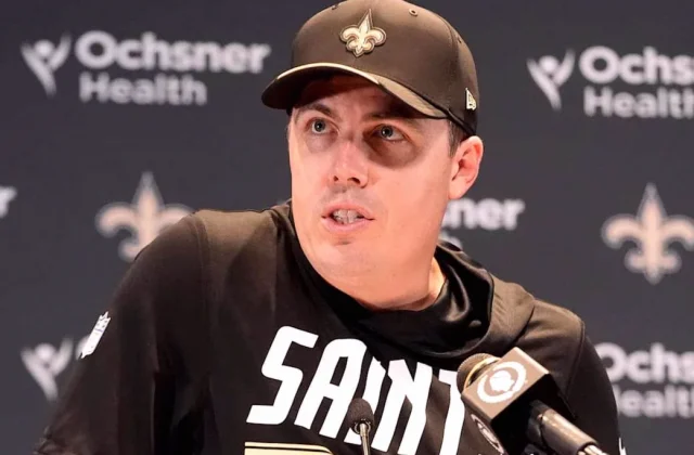 Saints’ Kellen Moore Faces Pressure After Gayle Benson’s Criticism